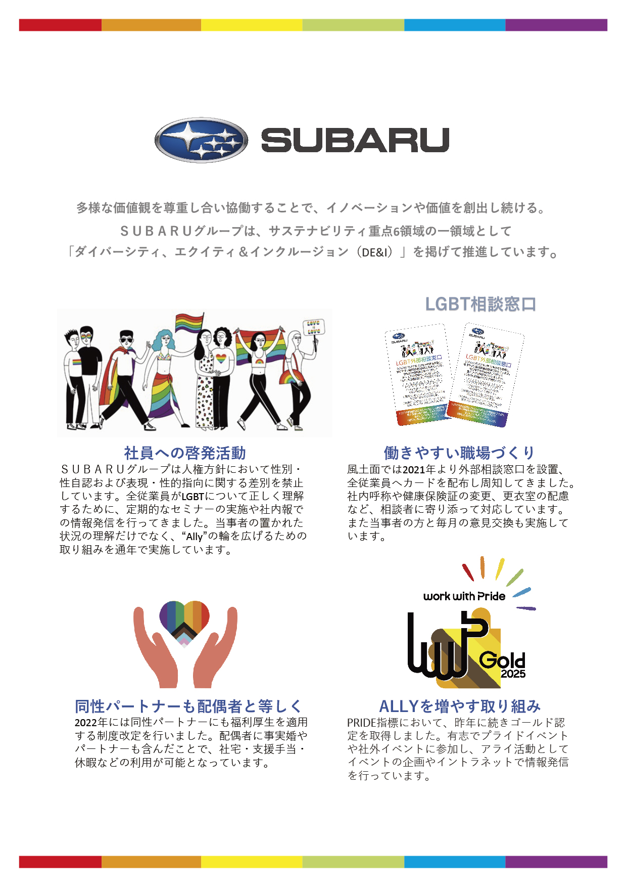 SUBARU